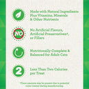 Greenies Feline SmartBites Healthy Indoor Chicken Flavor  benefits