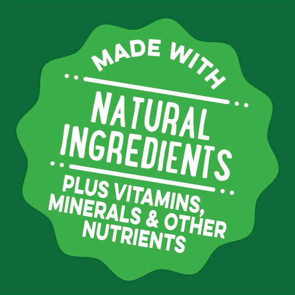 Greenies Feline SmartBites Skin & Fur Salmon Flavor  natural ingredients