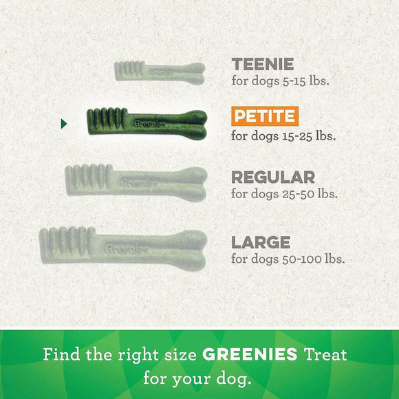 greenies petites