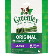 greenies for dogs large