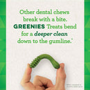 dog treats greenies