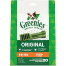 greenies puppies