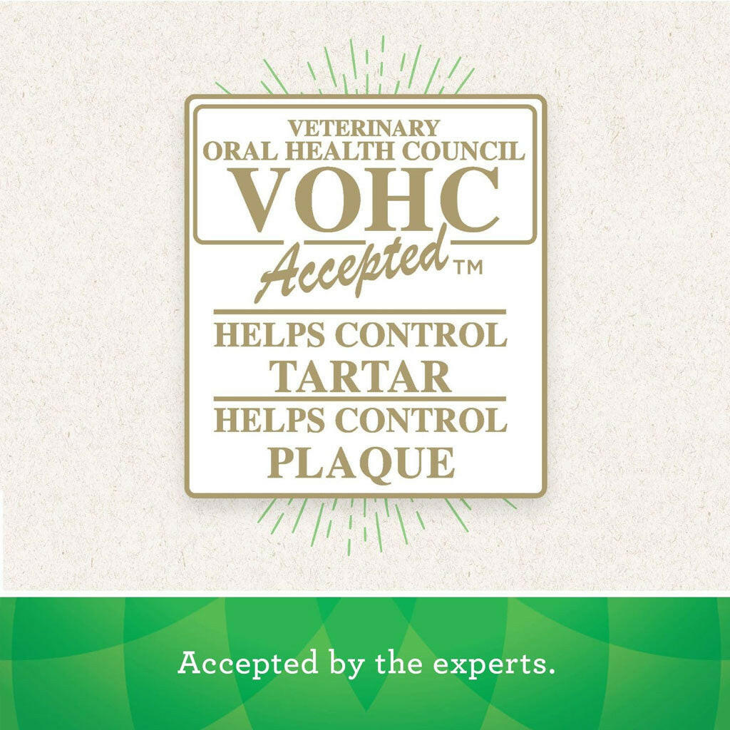 Say Goodbye to Plaque: Greenies Original Dental Chews