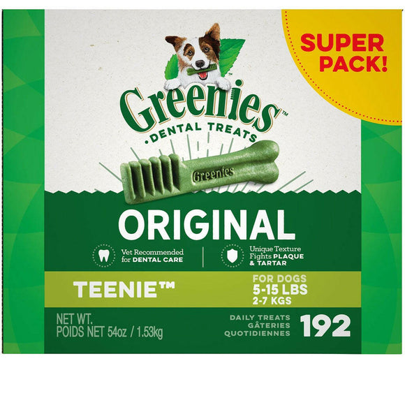 greenies bulk