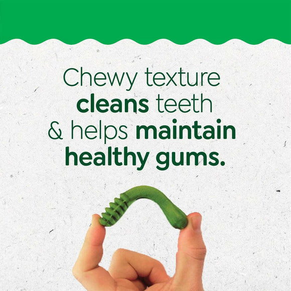Greenies Petite features