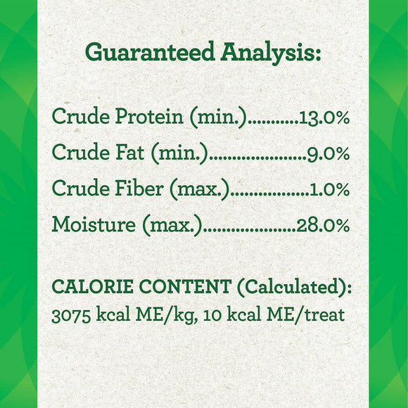 Greenies Pill Pockets Cheese Flavor Treats for Dogs, Tablet Size guaranteed analysis