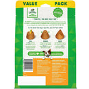 Greenies Canine Pill Pockets Chicken Flavor, Capsule Size 15oz backside