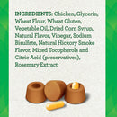 Greenies Canine Pill Pockets Chicken Flavor, Capsule Size ingredients