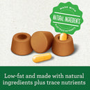 Greenies Canine Pill Pockets Chicken Flavor, Capsule Size natural ingredients