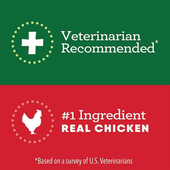 Greenies Canine Pill Pockets Hickory Smoke Flavor, Capsule Size veterinarian recommended
