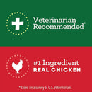 Greenies Pill Pockets Hickory Smoke Flavor Treats for Dogs, Tablet Size veterinarian recommended