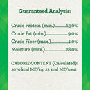 Greenies Pill Pockets Peanut Butter Flavor Treats for Dogs, Capsule Size guaranteed analysis