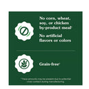 Greenies Smart Topper Beef Peas & Carrots Recipe for Dogs 2-oz case of 10 - Dog Food Toppers & Mixers 6