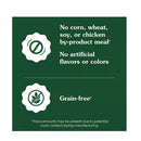 Greenies Smart Topper Chicken Beef Sweet Potatoes Potatoes & Spinach Recipe for Dogs 2-oz case of 10 - Dog Food Toppers