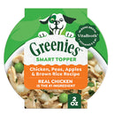 Greenies Smart Topper Chicken Peas Apples & Brown Rice Recipe for Dogs 2-oz case of 10 - Dog Food Toppers & Mixers 1