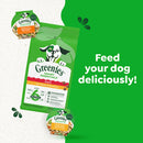 Greenies Smart Topper Chicken Peas Apples & Brown Rice Recipe for Dogs 2-oz case of 10 - Dog Food Toppers & Mixers 4