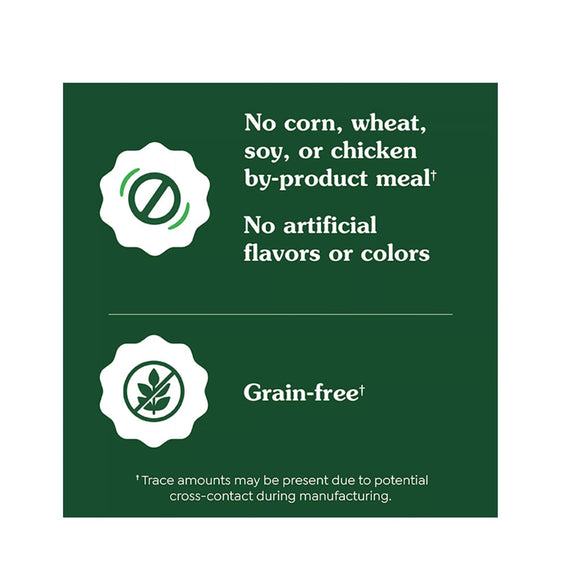 Greenies Smart Topper Chicken Peas Apples & Brown Rice Recipe for Dogs 2-oz case of 10 - Dog Food Toppers & Mixers 7