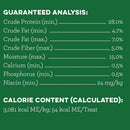 greenie ingredients