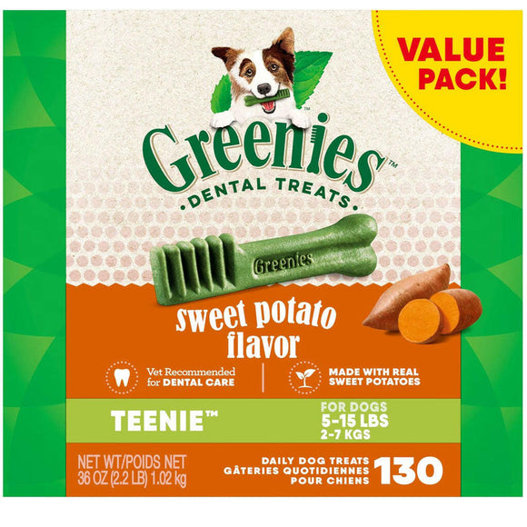 greenies small dog