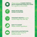 greenies nutrition