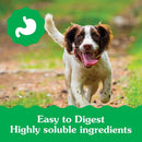 Greenies Teenie Puppy benefits