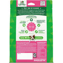 Greenies Teenie Puppy backside