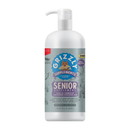 Grizzly Senior Supplement for Dogs & Cats 7+ Years - 32oz - Dog & Cat Supplements & Vitamins 10