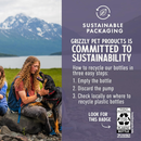 Grizzly Senior Supplement for Dogs & Cats 7+ Years .