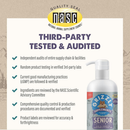 Grizzly Senior Supplement for Dogs & Cats 7+ Years .