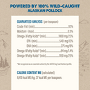 Grizzly Wild Alaskan Pollock Oil Supplement for Dogs & Cats - Dog Supplements & Vitamins 5