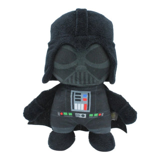 Star Wars: Darth Vader Plush Figure Dog Toy, 9 inch
