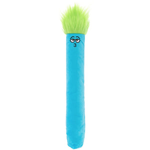 GURU Fry Guys Plush Dog Toy, Gary