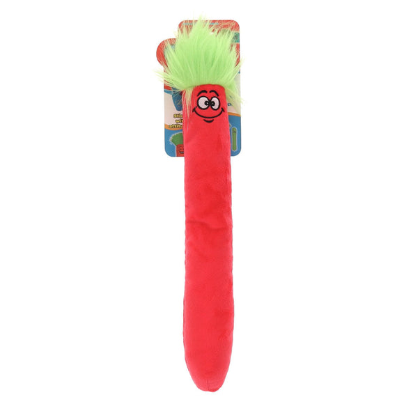 GURU Fry Guys Larry Plush Dog Toy large