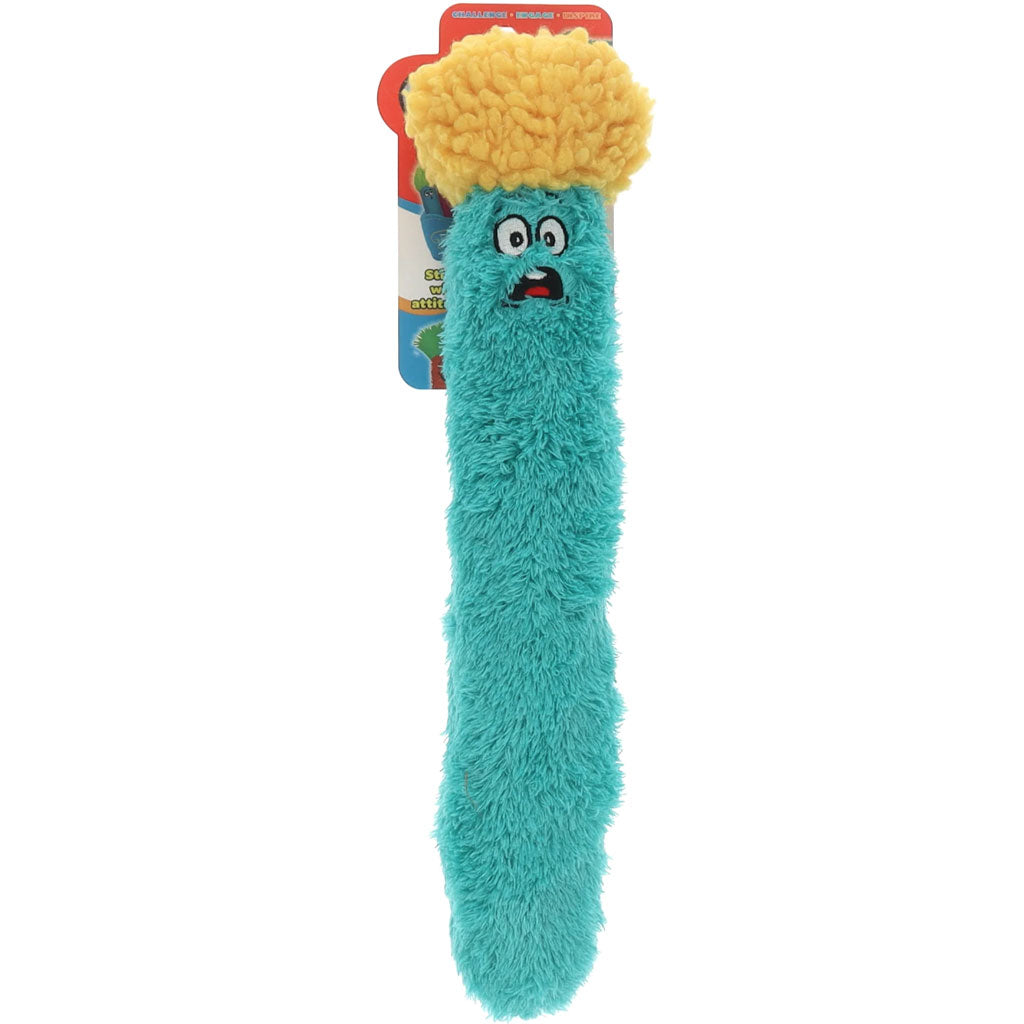 GURU Fry Guys Plush Dog Toy Nancy