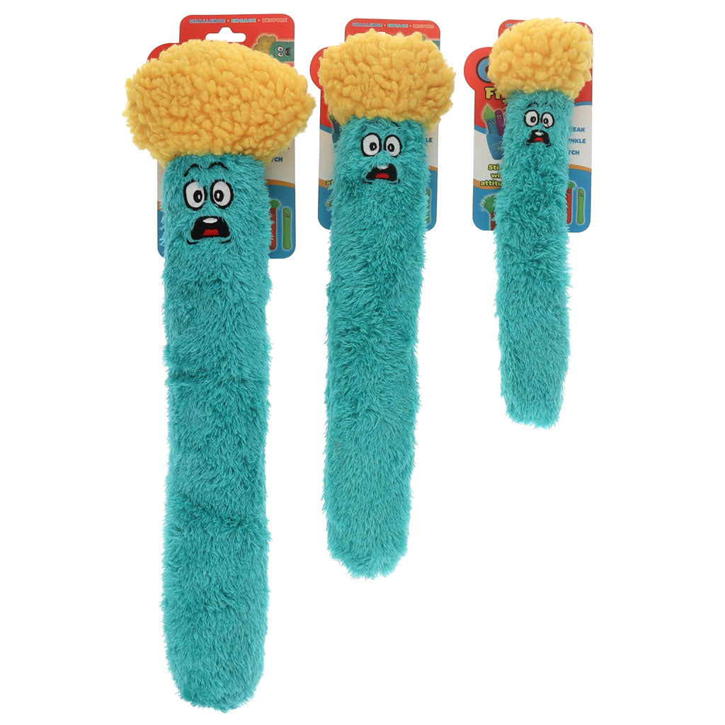 GURU Plush Fry Guys Dog Plush Toy: Meet Nancy! | HardyPaw