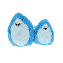GURU Hide-A-Tail Plush Puzzle Dog Toy with 2 sizes