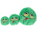 GURU Hide-A-Tail Snake Plush Puzzle Dog Toy