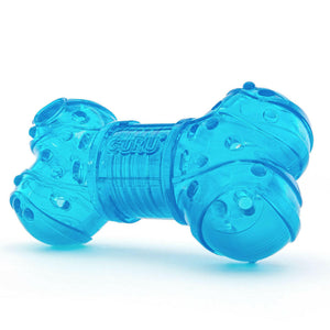 GURU No Begging! Bone Treat Dispenser Dog Toy, Medium