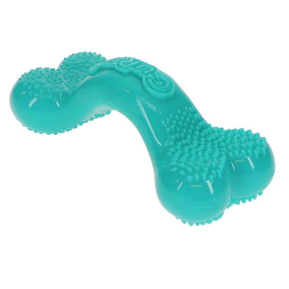 GURU Puppy Bone Dog Toy Vanilla Medium - Dog Toys 4