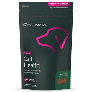 Gut Health Chews for Dogs