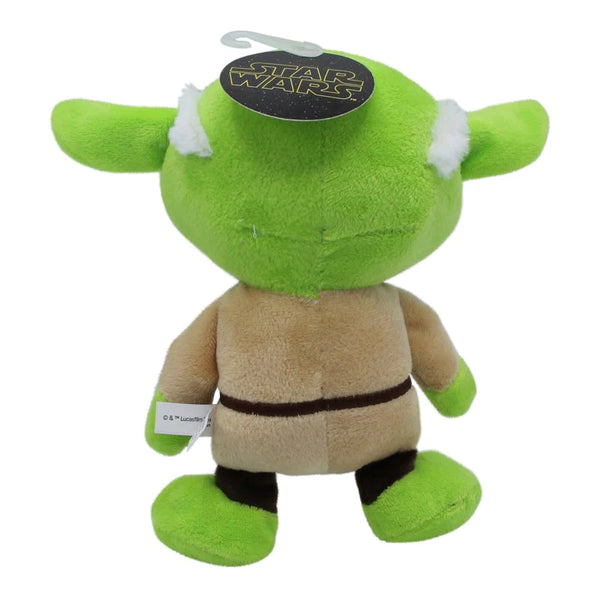 Star Wars: Yoda Plush Figure Dog Toy, 6 Inch