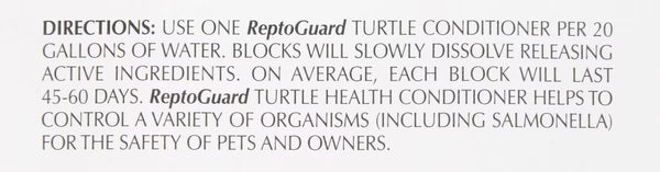 TetraFauna ReptoGuard Turtle Health Conditioner