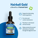 Hairball Gold- Help for Cat Hairballs - Cat Health Care & Wellness 11