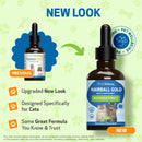 Hairball Gold- Help for Cat Hairballs - Cat Health Care & Wellness 2