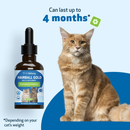 Hairball Gold- Help for Cat Hairballs - Cat Health Care & Wellness 12