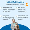 Hairball Gold- Help for Cat Hairballs - Cat Health Care & Wellness 3