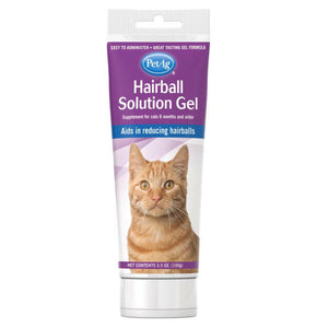 petag hairball solution gel 