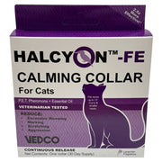 Halcyon FE Calming Collar for Cats