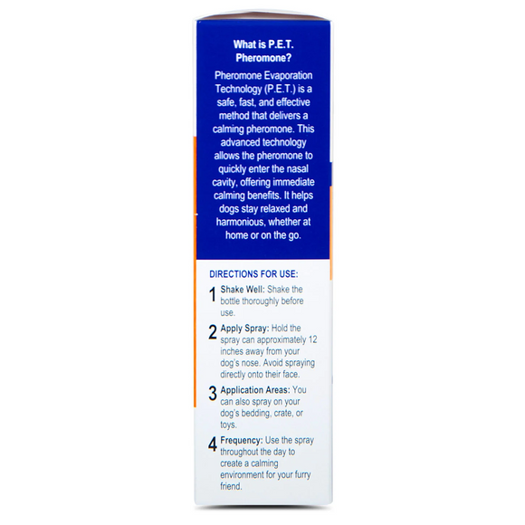 Halcyon K9 Calming Spray for Dogs (60 ml) - Calming Spray 4