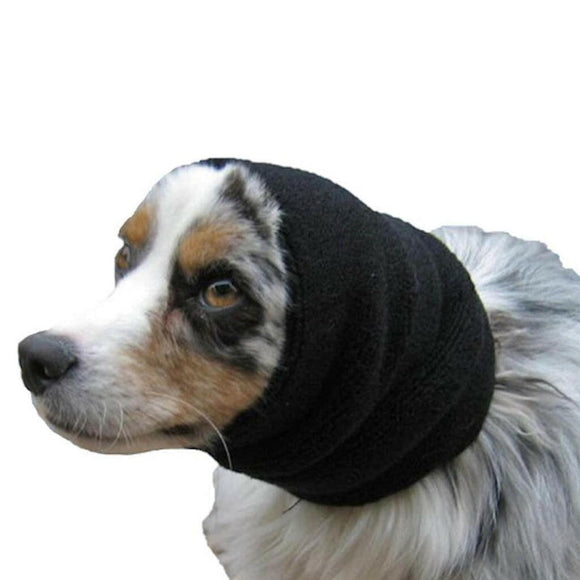 Happy Hoodie Calming Band For Dogs & Cats - Black / Large - Dog & Cat Accessories 11